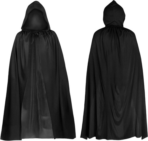 Halloween hooded cape kids - cape,