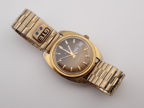 Vintage timex day date - vintage, day/date