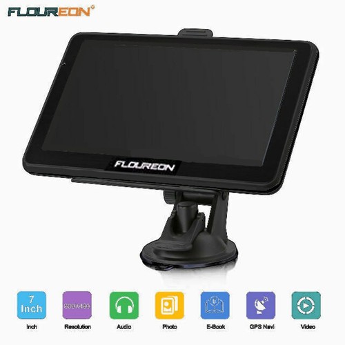Car sat nav - 7'',