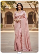 Pastel Peach colour Kora