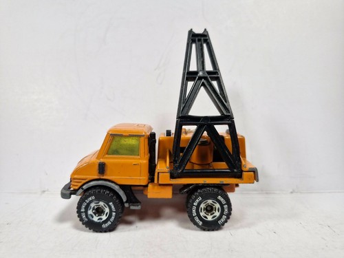 Rare vintage siku super series - rare,