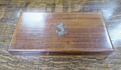 Vintage wooden box - vintage,
