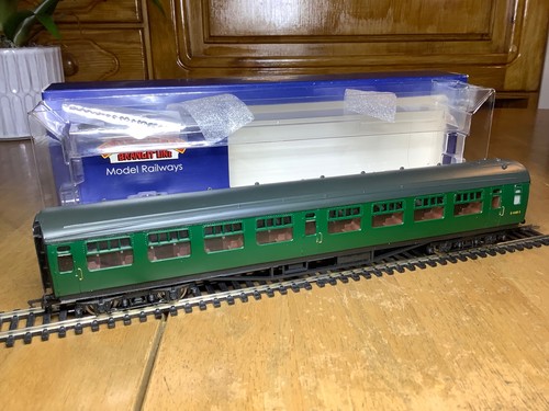 Bachmann 577a green - (sr),