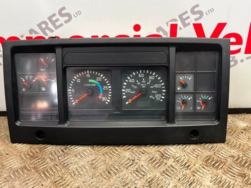 Volvo instrument cluster - volvo,