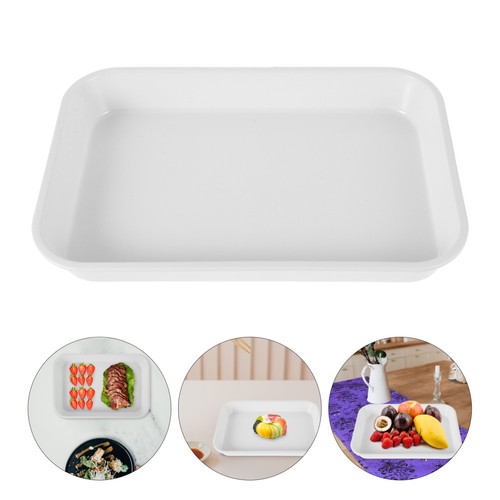 Serving platter rectangular - ,