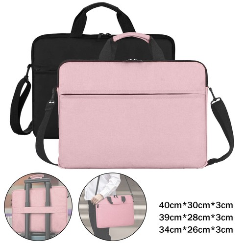 Laptop shoulder cross - shoulder, body
