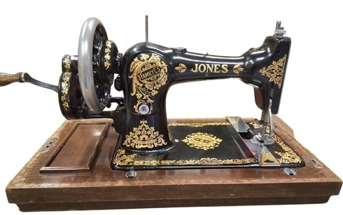 Jones family vintage - family,