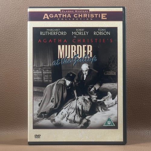Agatha christie dvd murder - dvd,