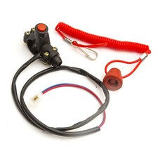 Kill Switch Lanyard Teather