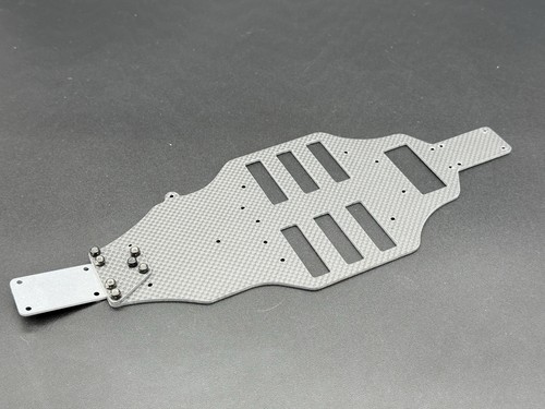 Kyosho lazer evo - kyosho, chassis