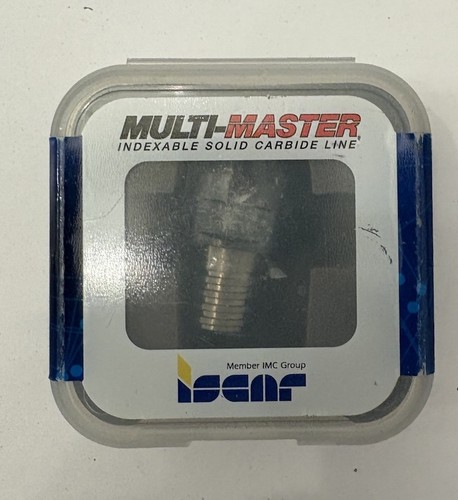Iscar multi master - multi, mm