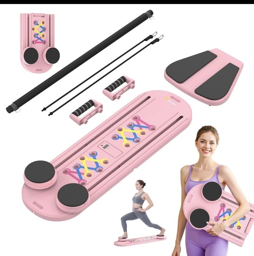 Pilates reformer board 1 - pilates,