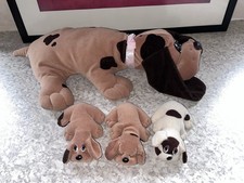 Vintage Brown Pound Puppies