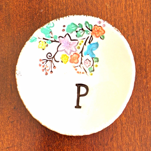 The brick kiln monogram - the,