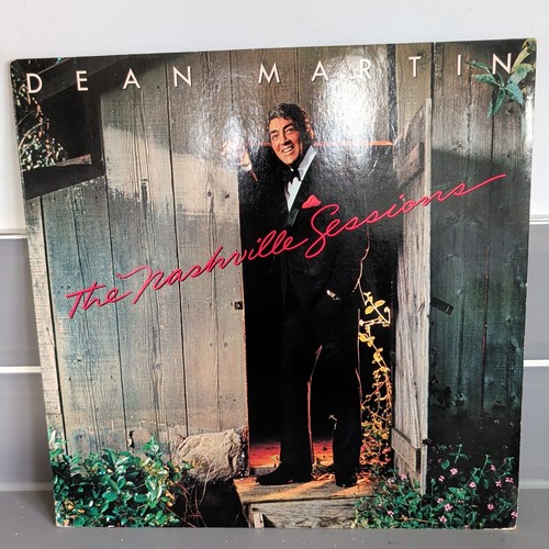 Dean martin the nashville - martin,
