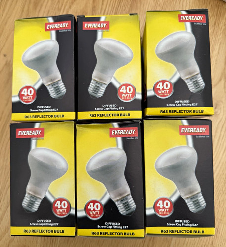 Eveready r63 reflector - r63, bulb