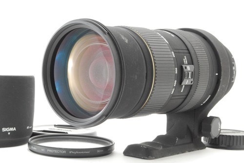 Near mint sigma 50 - mint], 50-500mm