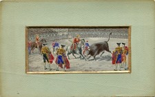 Rare 1890s stevengraph - rare,