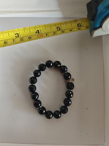 Tggc bracelet black - tggc, bracelet.