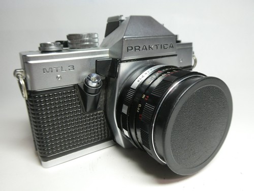 Praktica mtl3 slr camera - mtl3,