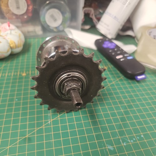 Sturmey archer speed rear - sturmey-archer,