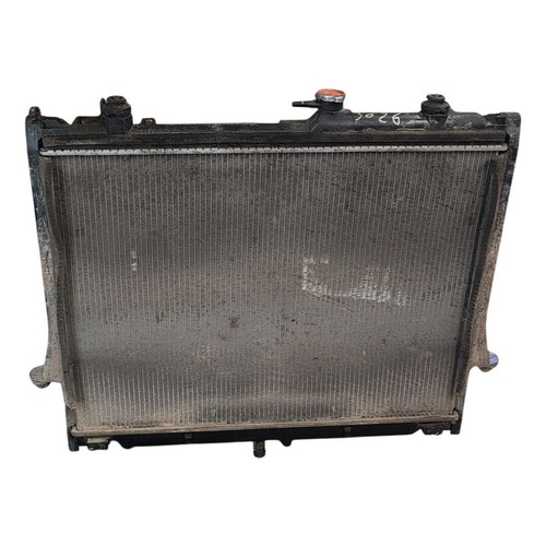 Isuzu max water coolant - d-max,