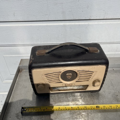 Vintage ultra bakelite - vintage, valve