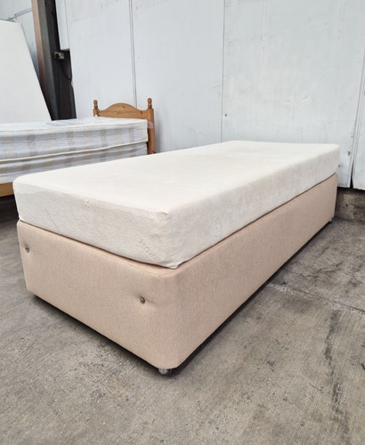 Tempur single bed base - tempur,