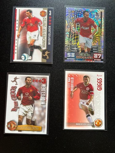 Ryan giggs player collection - ryan,