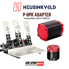 Heusinkveld Sprint Simagic