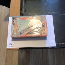 Rare Airfix American Indians