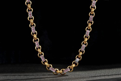 Women 9ct gold two tone - 9ct, two-tone