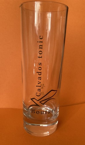 Calvados tonic straight gin - calvados,