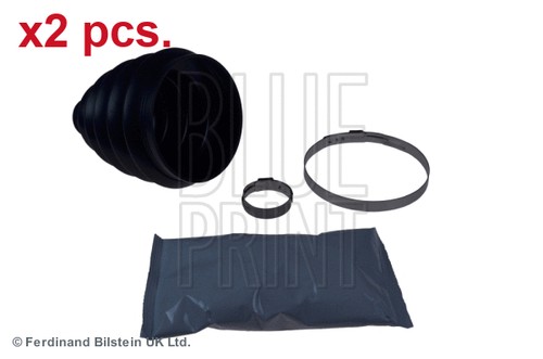 Pcs front fits both - pcs,