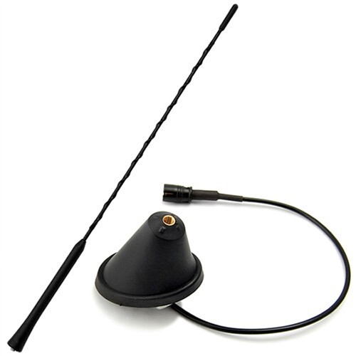 Whip roof fuba - 16",