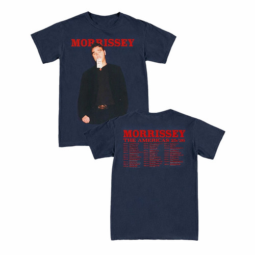 New morrissey tour 2026 - new,