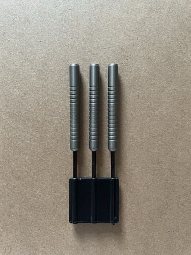 24g tungsten darts - darts, 50mm
