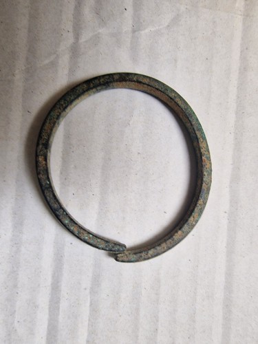 Ancient greco roman bronze - roman,