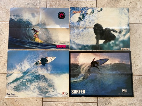 Surfing surfer magazine - surfing,