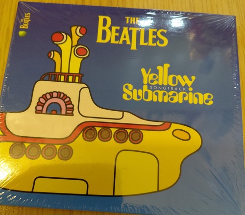 The beatles yellow submarine - the,