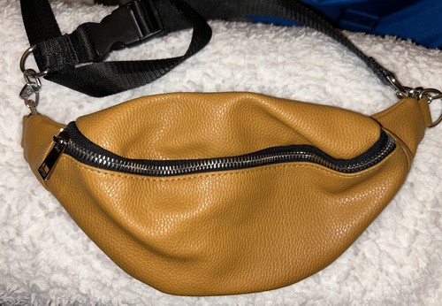 New look mustard - new, bum