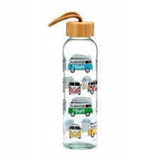 Camper Bus Glass Bottle 500ml