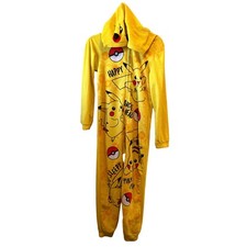 Pokemon Pikachu Suit One Piece