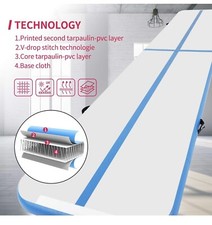 24ft Air Track Inflatable