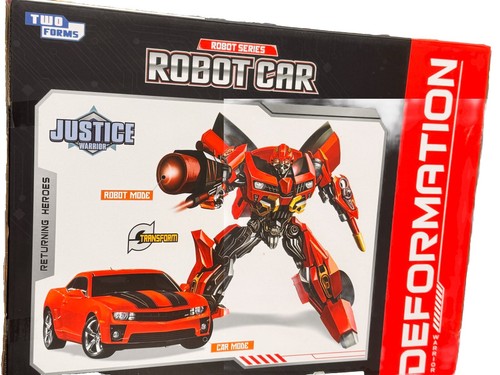 Deformation toys optimus robot - optimus,