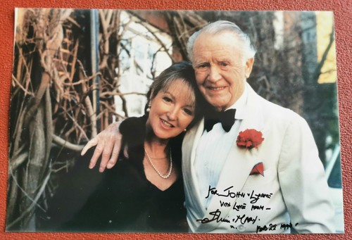 Sir john mills signed family - sir,