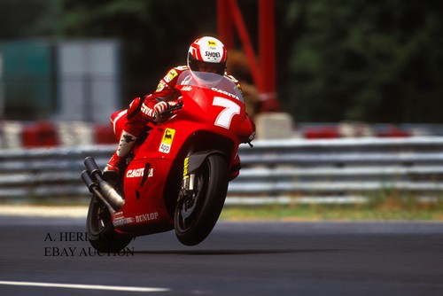 Cagiva c592 500cc eddie - c592,