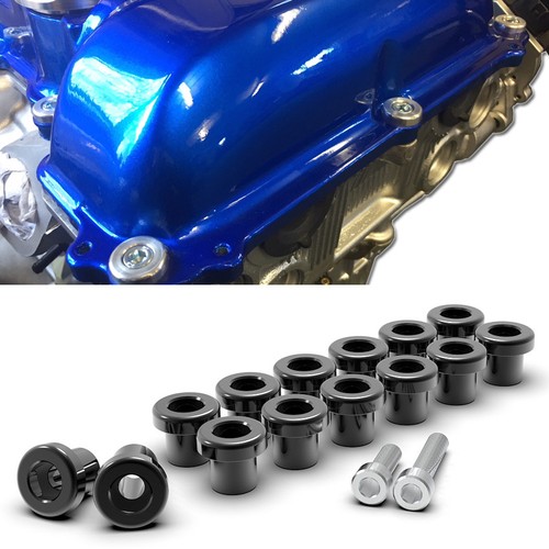 Rocker cover grommet - cover,