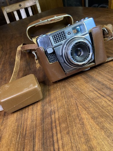Agfa optima vintage - optima, 1a