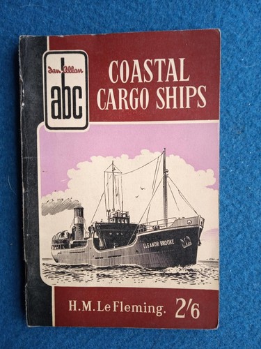 Abc coastal cargo ships - cargo,